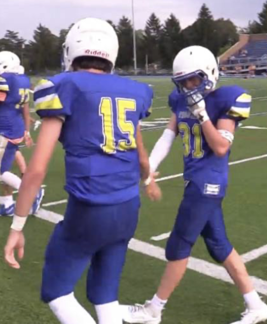 Tate Richards: Forging His Legacy, One Throw at a Time - Quarterback ...