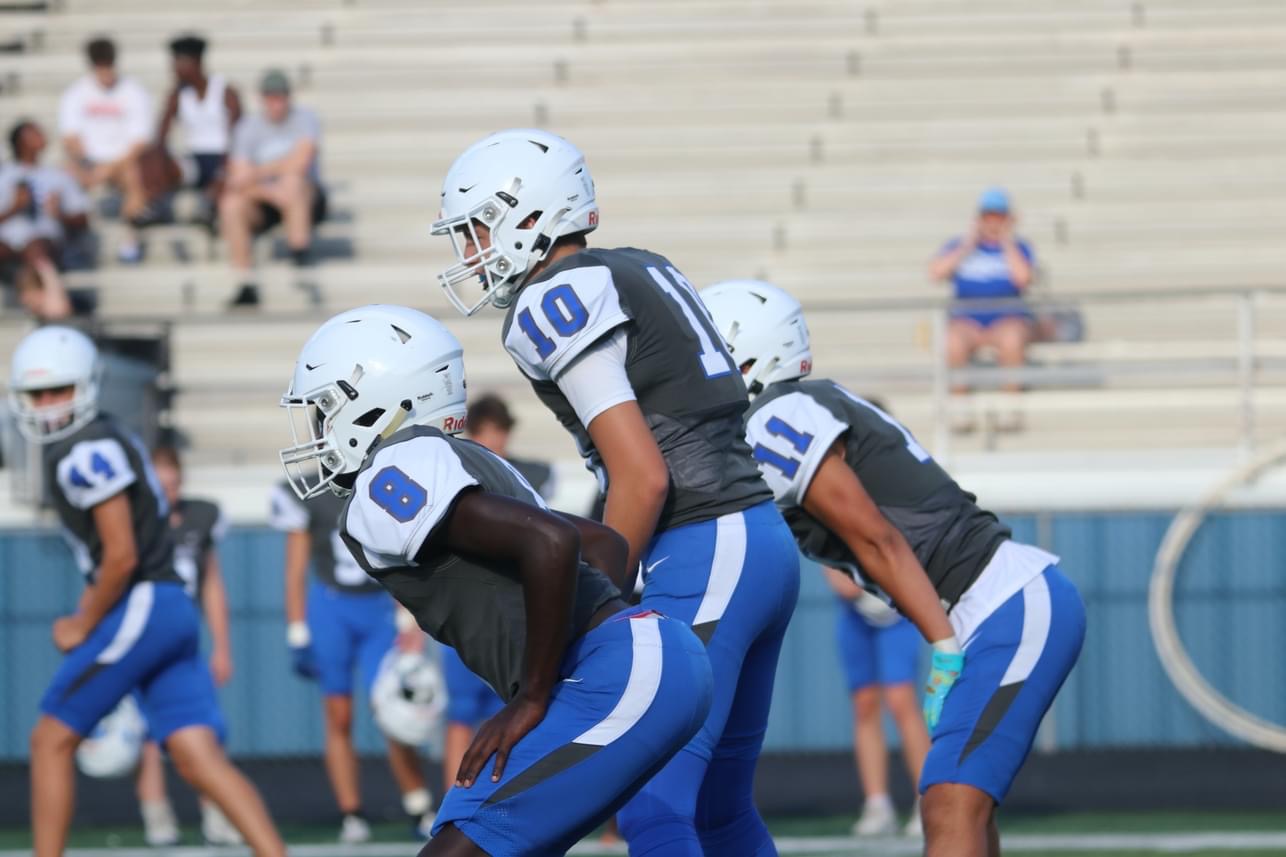 Leading On and Off the Field - Quarterback Magazine